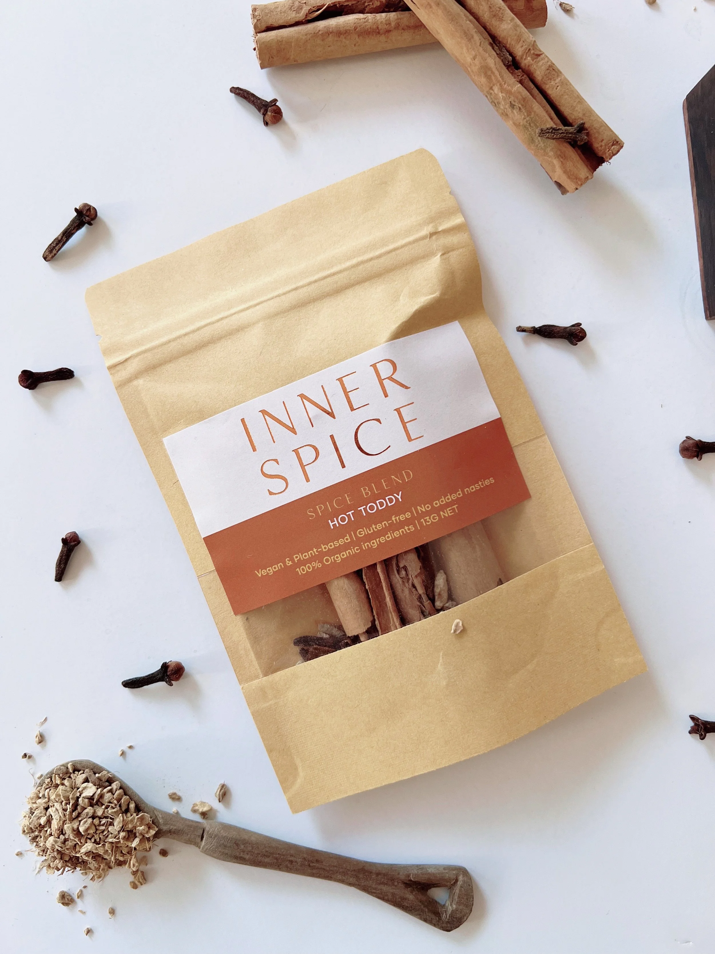 Hot Toddy Spice Blend Inner Spice